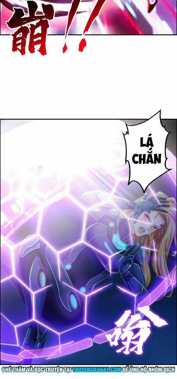 Tổ Điều Tra Trong Truyền Thuyết Tại Đô Thị Chapter 13 trang 11