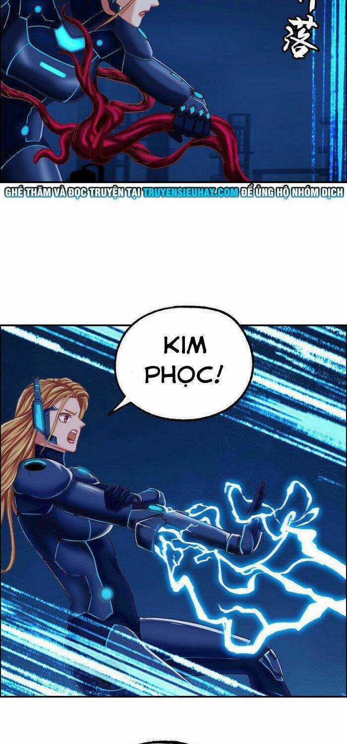 Tổ Điều Tra Trong Truyền Thuyết Tại Đô Thị Chapter 13 trang 14