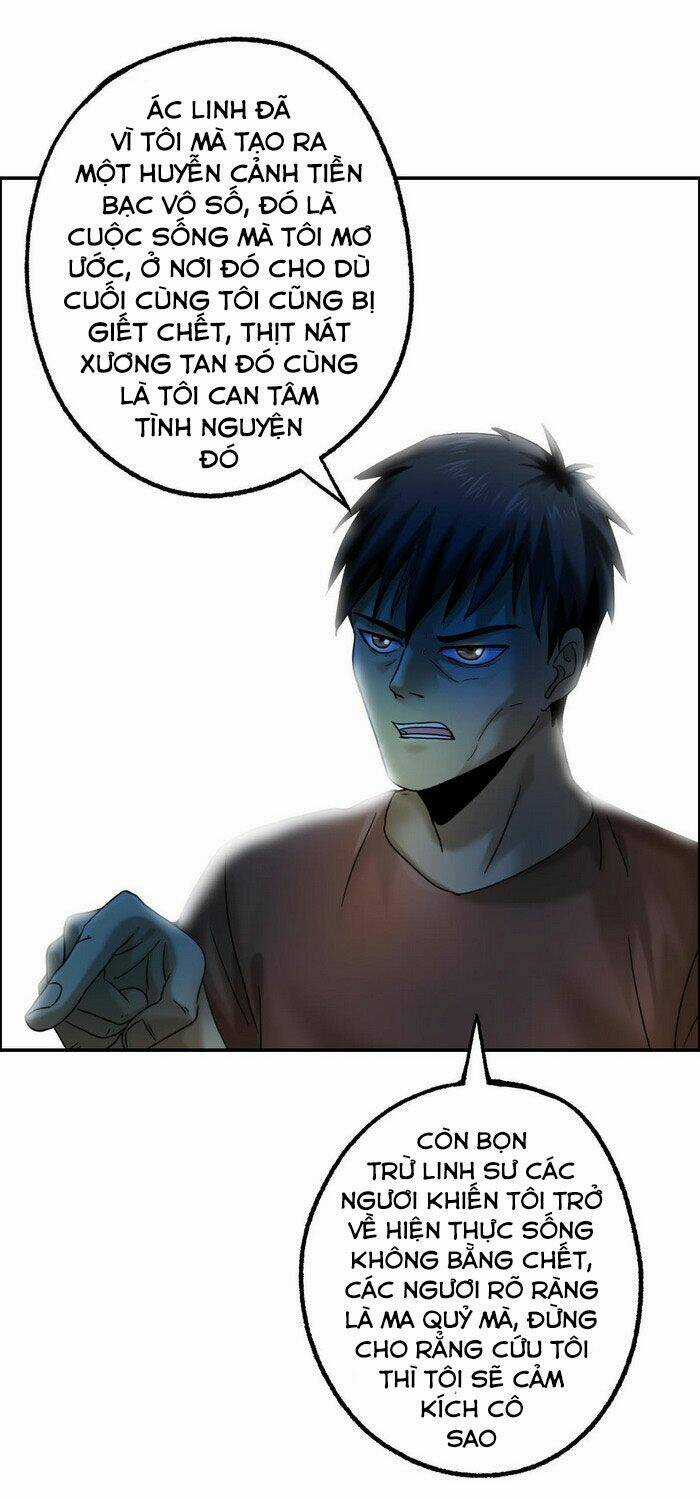 Tổ Điều Tra Trong Truyền Thuyết Tại Đô Thị Chapter 13 trang 19