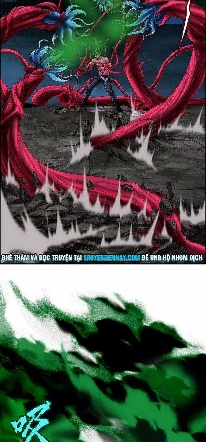 Tổ Điều Tra Trong Truyền Thuyết Tại Đô Thị Chapter 13 trang 2