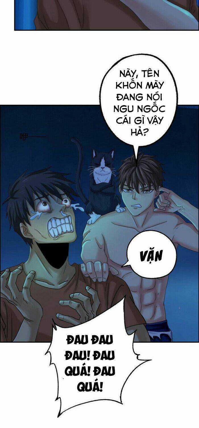 Tổ Điều Tra Trong Truyền Thuyết Tại Đô Thị Chapter 13 trang 22