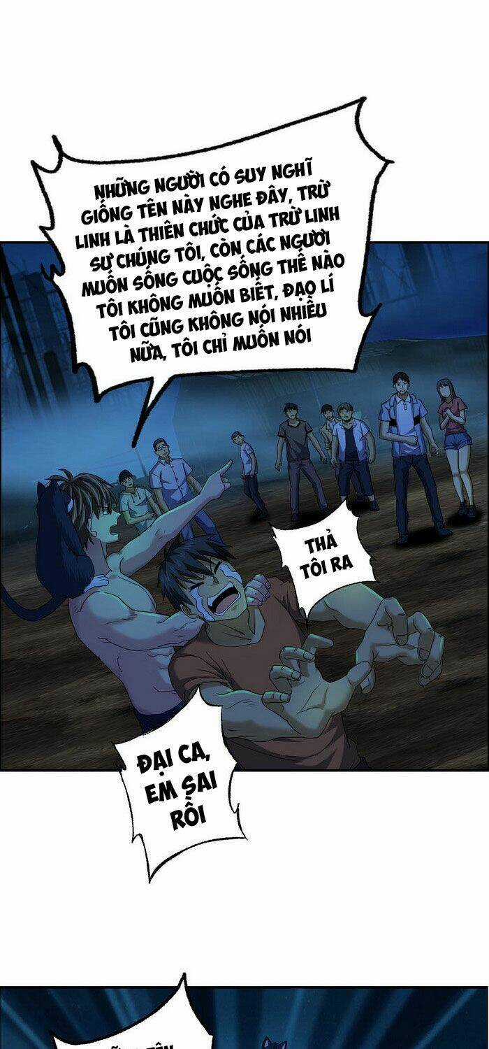 Tổ Điều Tra Trong Truyền Thuyết Tại Đô Thị Chapter 13 trang 23