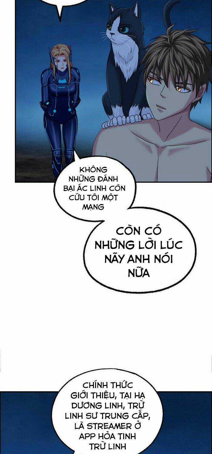 Tổ Điều Tra Trong Truyền Thuyết Tại Đô Thị Chapter 13 trang 26