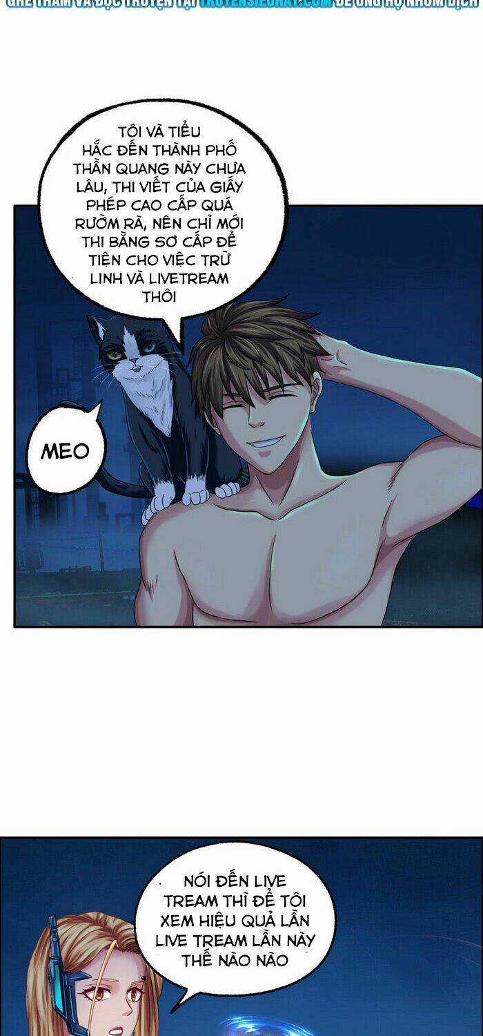 Tổ Điều Tra Trong Truyền Thuyết Tại Đô Thị Chapter 13 trang 28