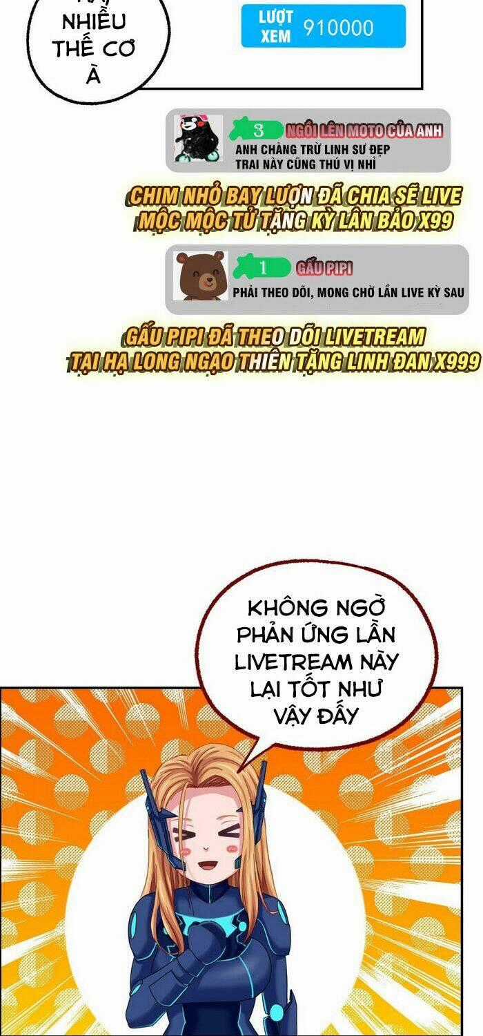 Tổ Điều Tra Trong Truyền Thuyết Tại Đô Thị Chapter 13 trang 30