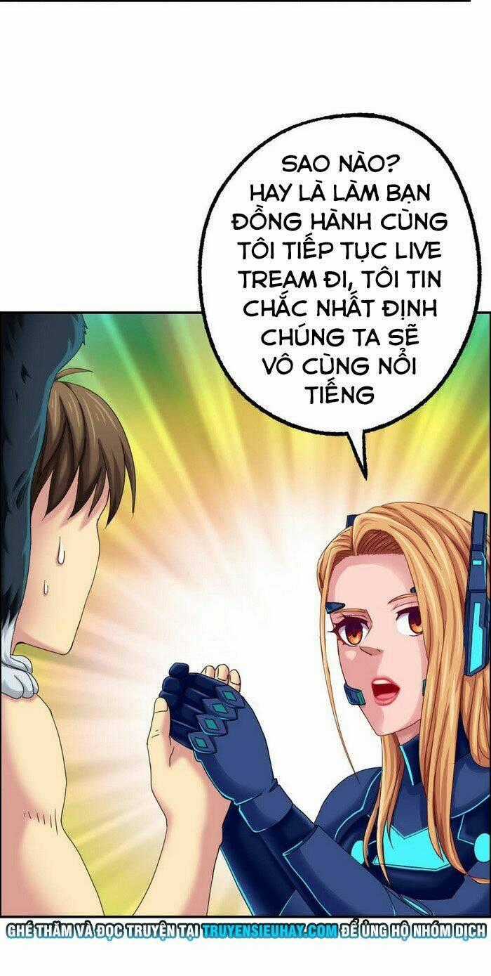 Tổ Điều Tra Trong Truyền Thuyết Tại Đô Thị Chapter 13 trang 31