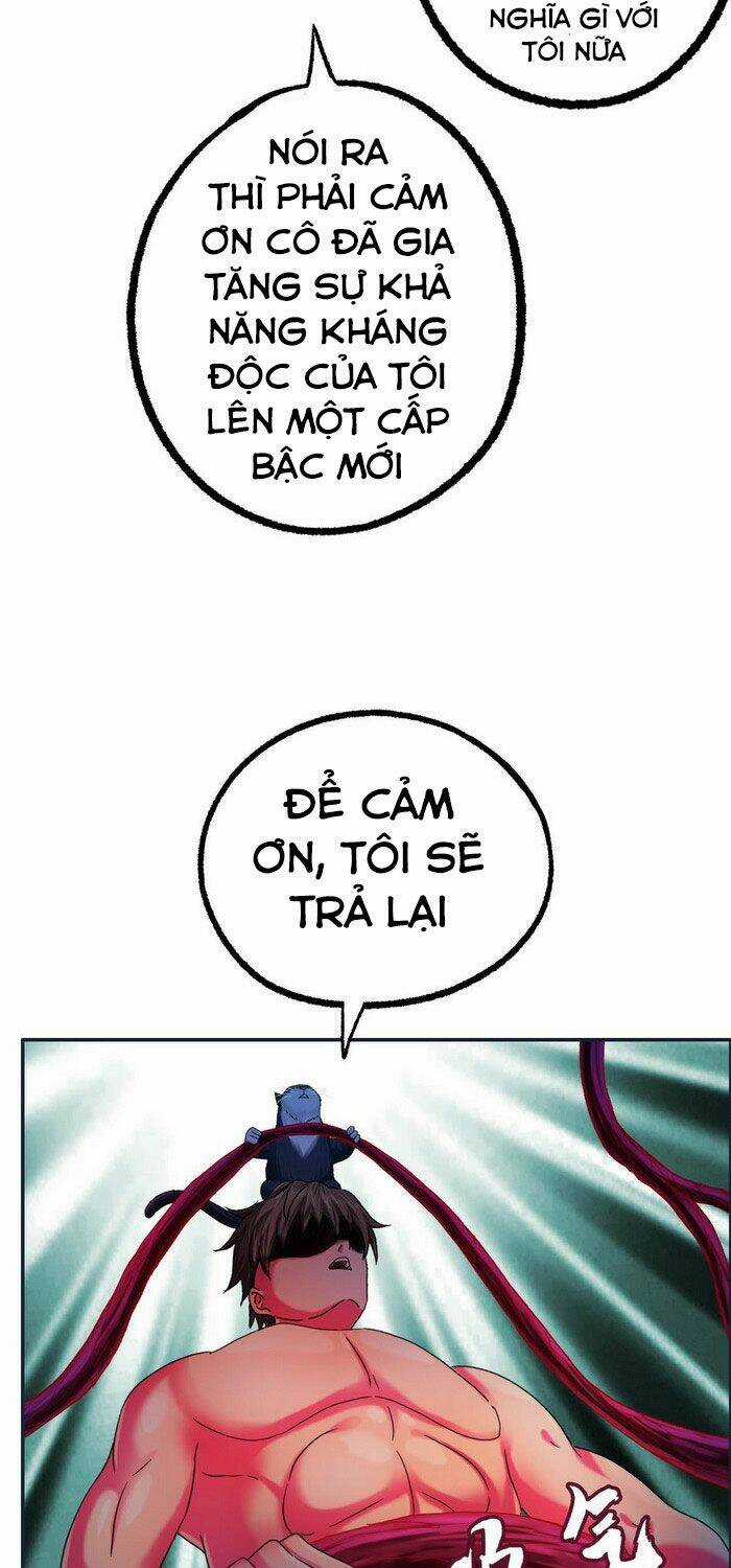 Tổ Điều Tra Trong Truyền Thuyết Tại Đô Thị Chapter 13 trang 4