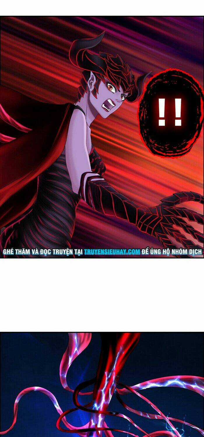 Tổ Điều Tra Trong Truyền Thuyết Tại Đô Thị Chapter 13 trang 7