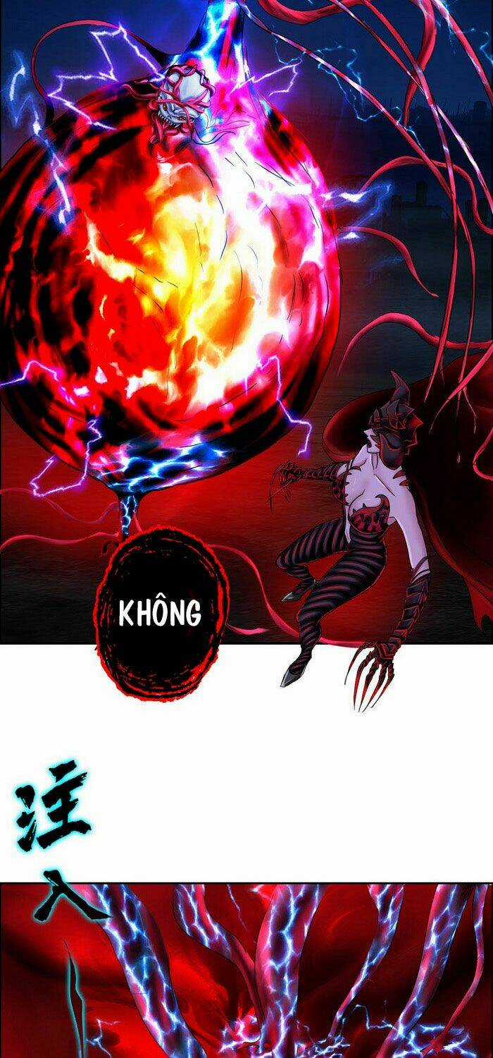 Tổ Điều Tra Trong Truyền Thuyết Tại Đô Thị Chapter 13 trang 8