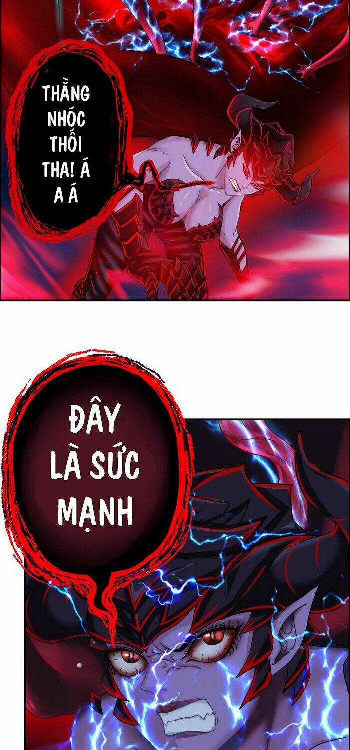 Tổ Điều Tra Trong Truyền Thuyết Tại Đô Thị Chapter 13 trang 9