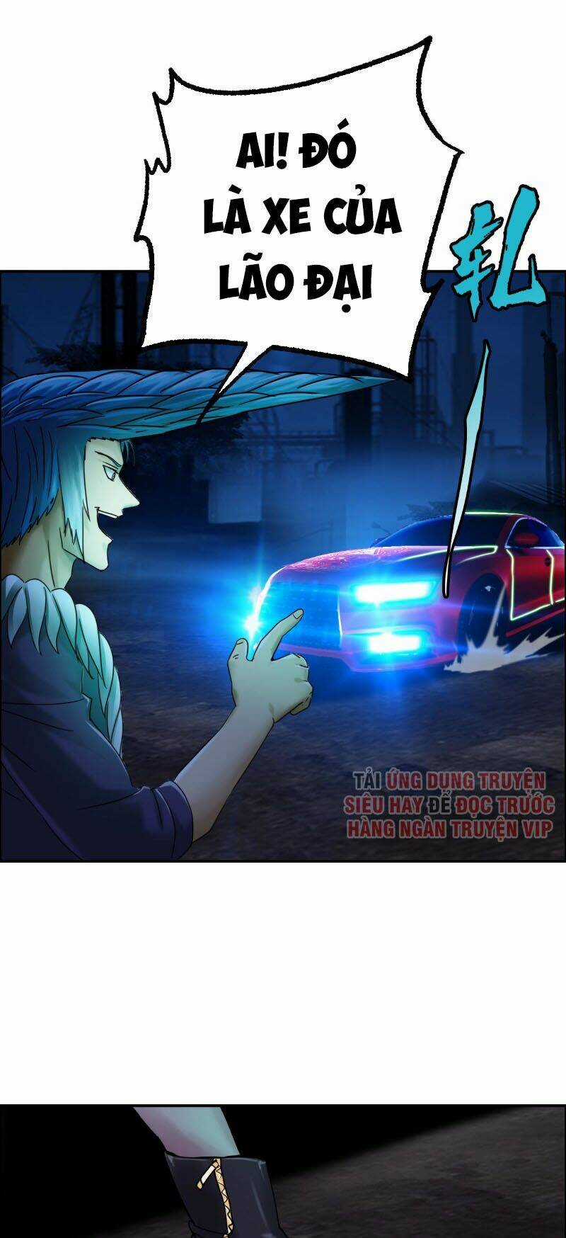 Tổ Điều Tra Trong Truyền Thuyết Tại Đô Thị Chapter 14 trang 10