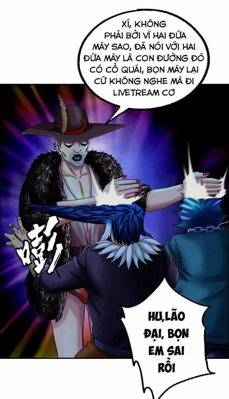 Tổ Điều Tra Trong Truyền Thuyết Tại Đô Thị Chapter 14 trang 14