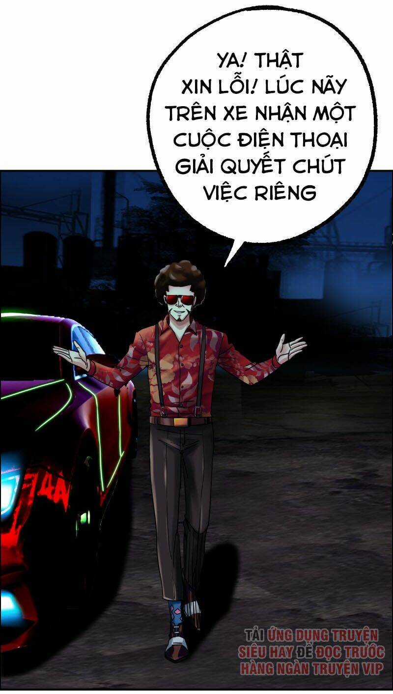 Tổ Điều Tra Trong Truyền Thuyết Tại Đô Thị Chapter 14 trang 18