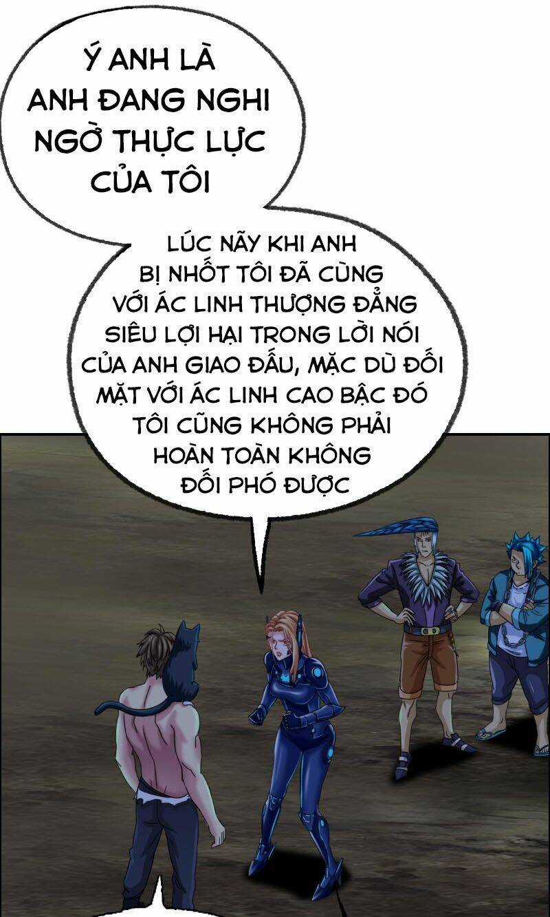 Tổ Điều Tra Trong Truyền Thuyết Tại Đô Thị Chapter 14 trang 2