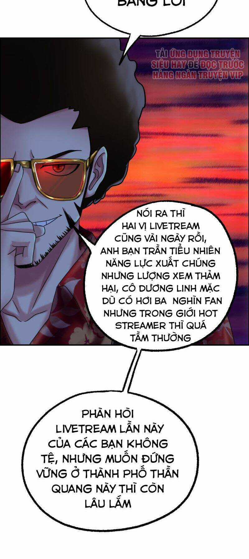 Tổ Điều Tra Trong Truyền Thuyết Tại Đô Thị Chapter 14 trang 23