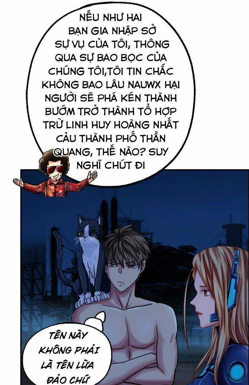 Tổ Điều Tra Trong Truyền Thuyết Tại Đô Thị Chapter 14 trang 24