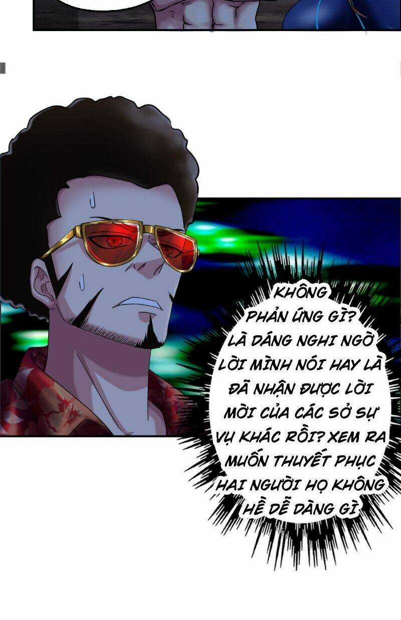 Tổ Điều Tra Trong Truyền Thuyết Tại Đô Thị Chapter 14 trang 25