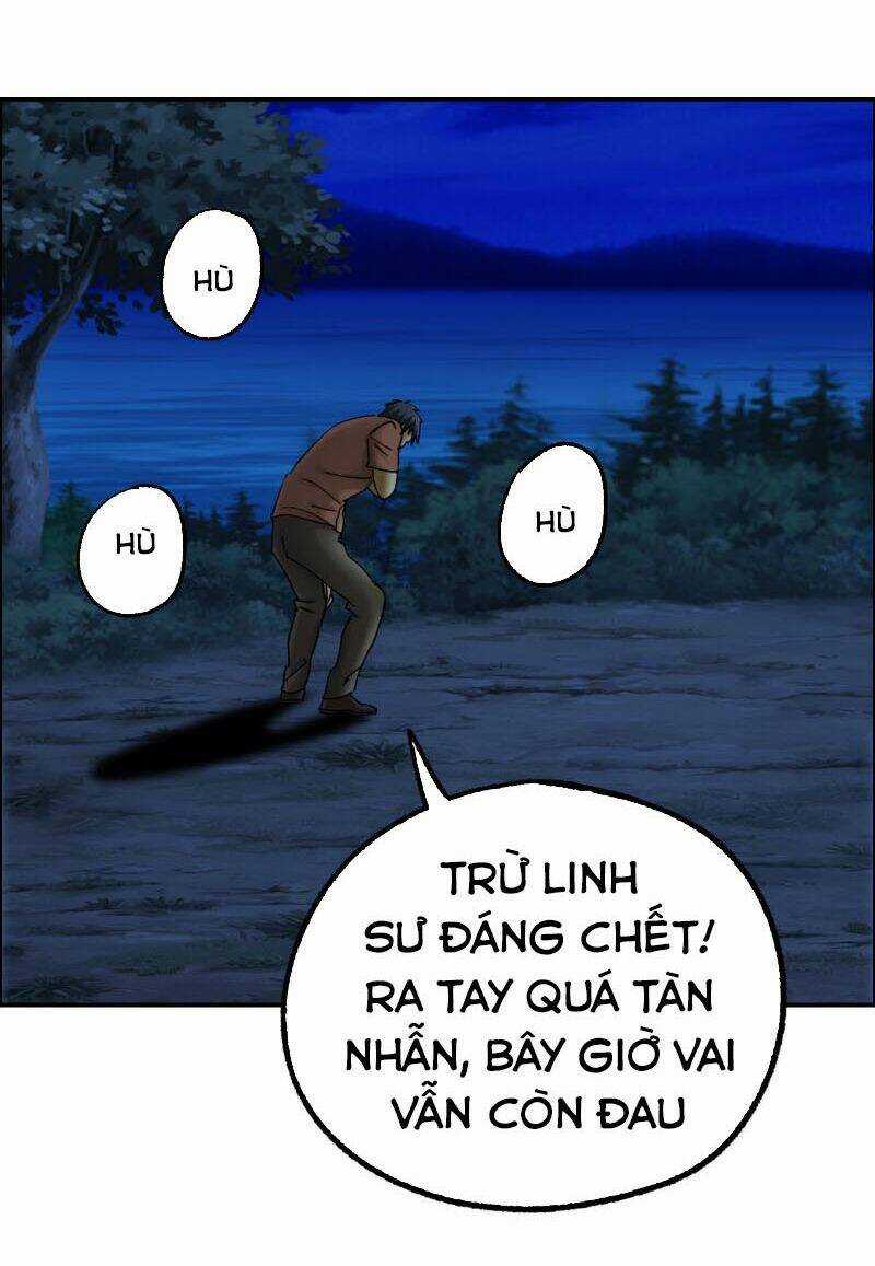 Tổ Điều Tra Trong Truyền Thuyết Tại Đô Thị Chapter 14 trang 27