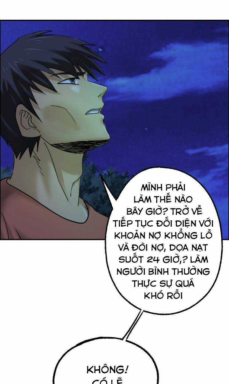 Tổ Điều Tra Trong Truyền Thuyết Tại Đô Thị Chapter 14 trang 28