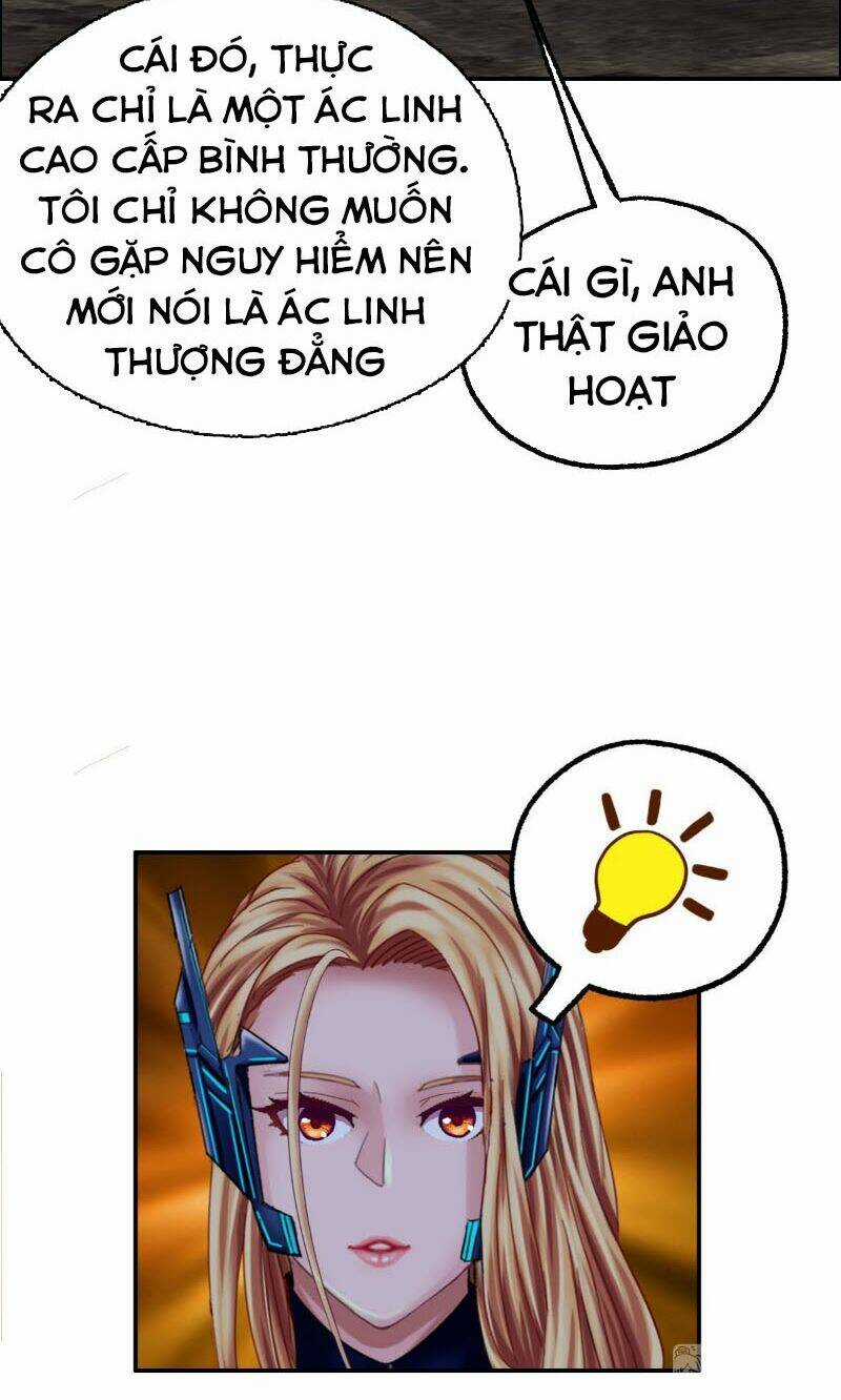 Tổ Điều Tra Trong Truyền Thuyết Tại Đô Thị Chapter 14 trang 3