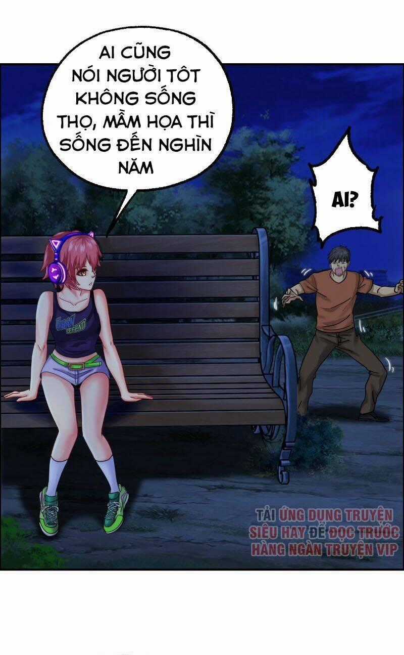 Tổ Điều Tra Trong Truyền Thuyết Tại Đô Thị Chapter 14 trang 30