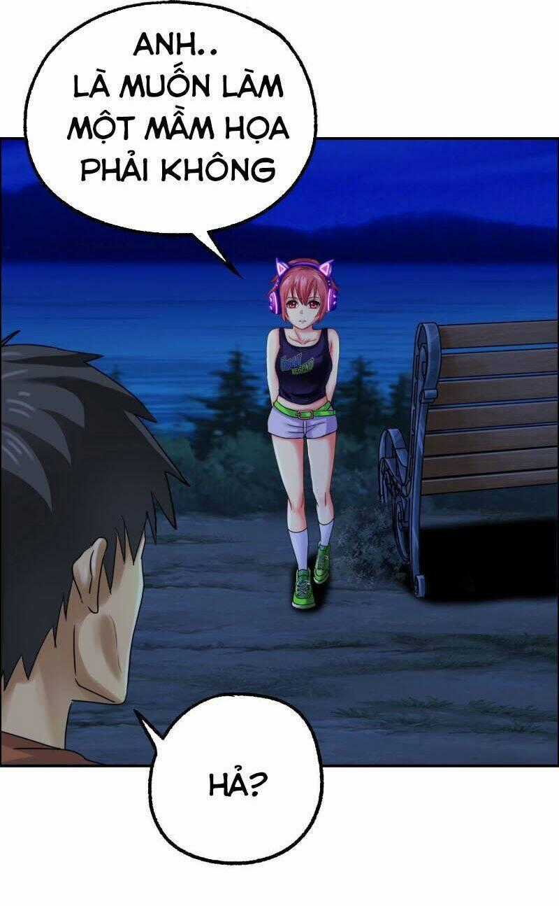 Tổ Điều Tra Trong Truyền Thuyết Tại Đô Thị Chapter 14 trang 31