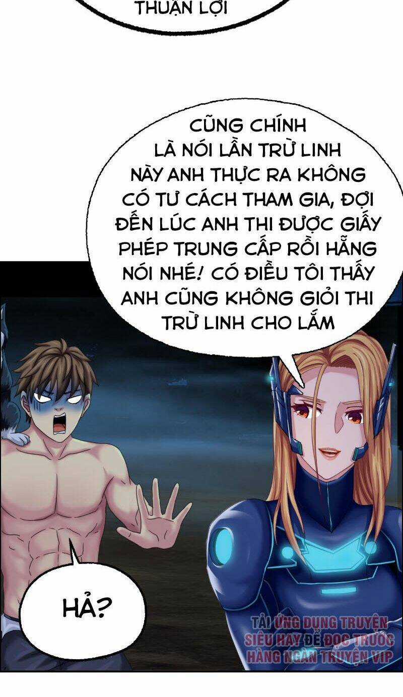 Tổ Điều Tra Trong Truyền Thuyết Tại Đô Thị Chapter 14 trang 5