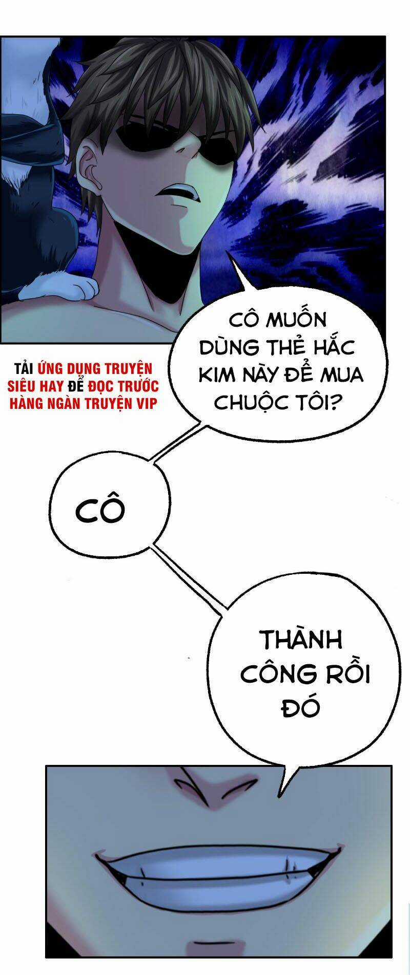 Tổ Điều Tra Trong Truyền Thuyết Tại Đô Thị Chapter 14 trang 7