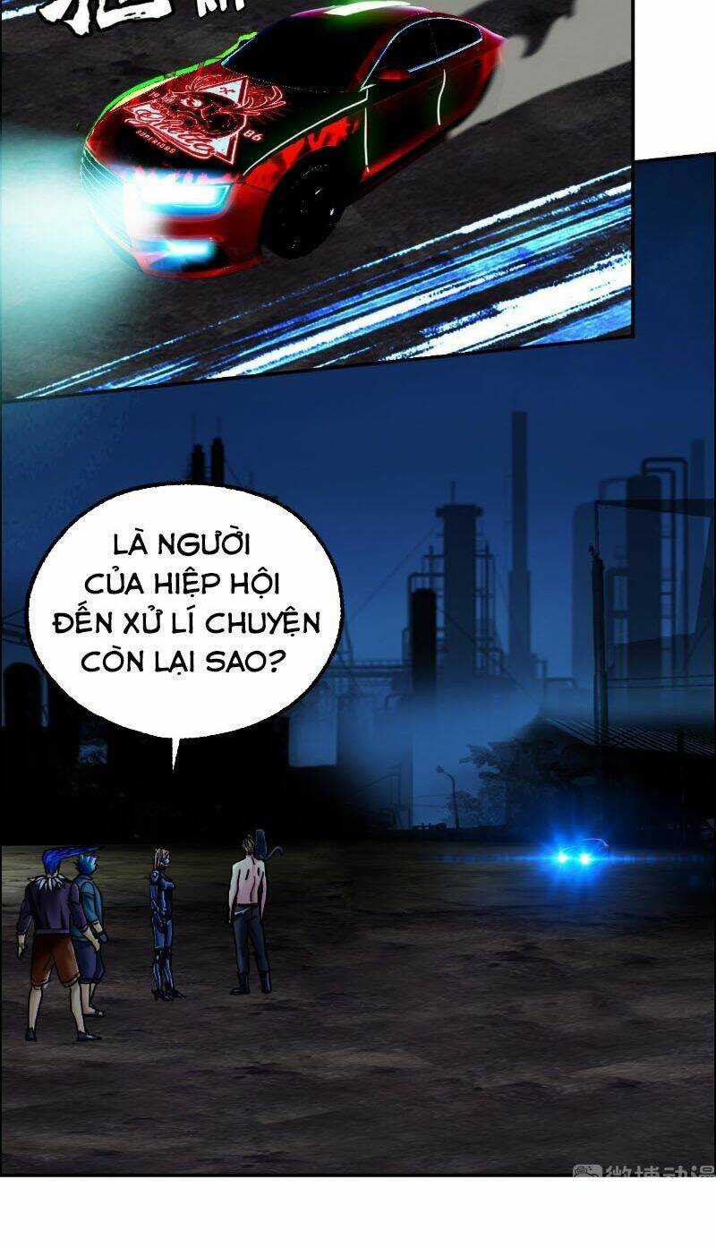 Tổ Điều Tra Trong Truyền Thuyết Tại Đô Thị Chapter 14 trang 9