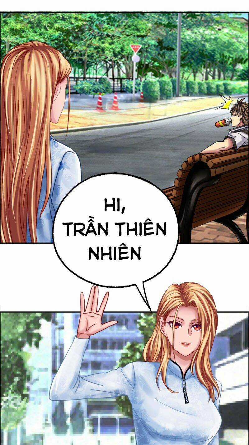 Tổ Điều Tra Trong Truyền Thuyết Tại Đô Thị Chapter 15 trang 10