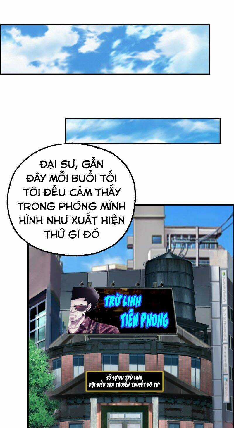 Tổ Điều Tra Trong Truyền Thuyết Tại Đô Thị Chapter 15 trang 14