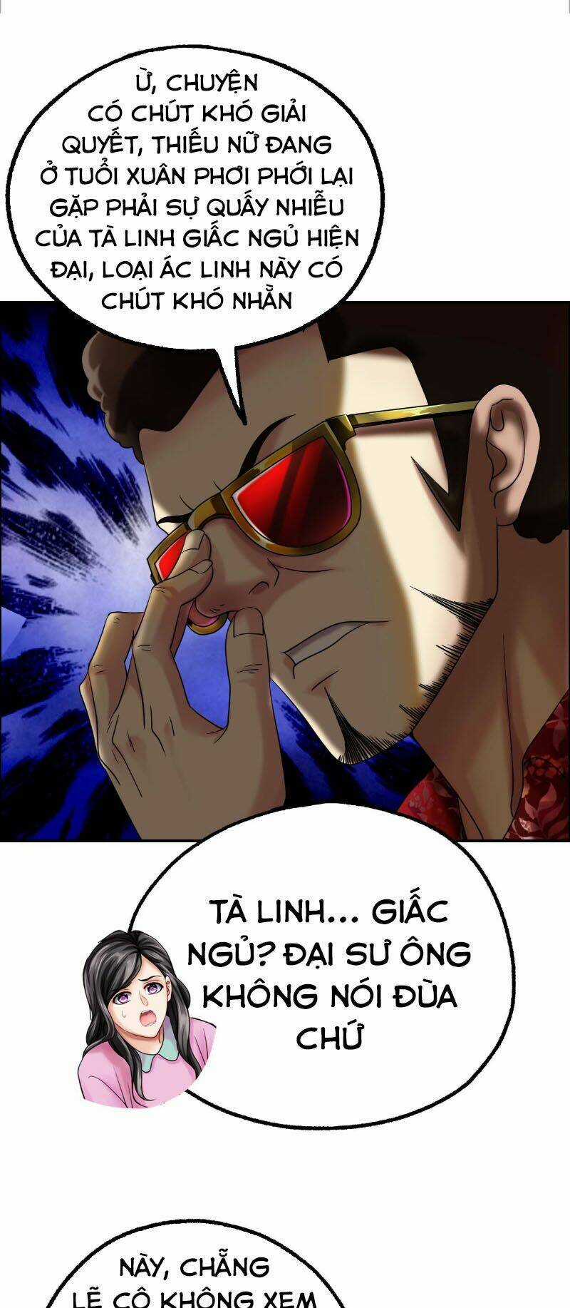 Tổ Điều Tra Trong Truyền Thuyết Tại Đô Thị Chapter 15 trang 16