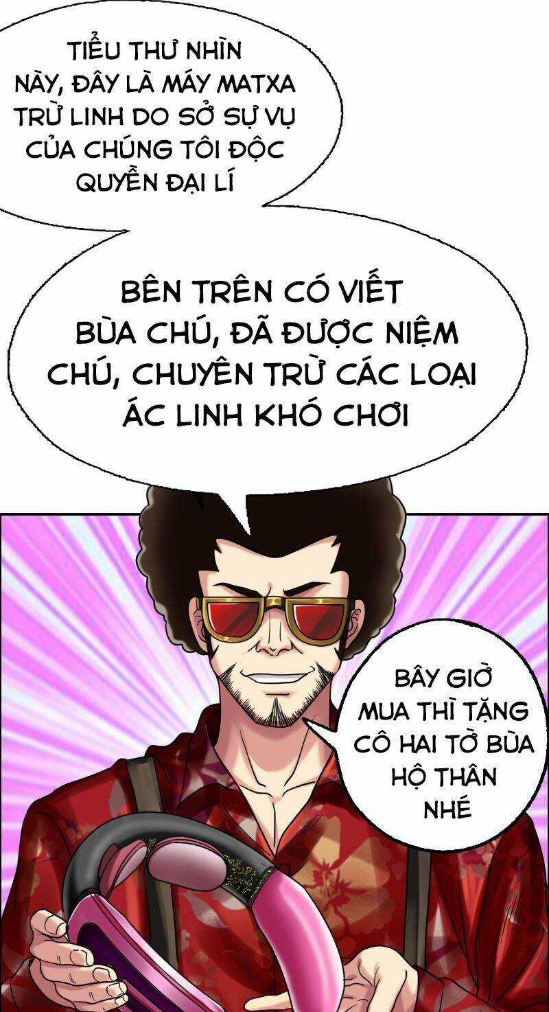 Tổ Điều Tra Trong Truyền Thuyết Tại Đô Thị Chapter 15 trang 18