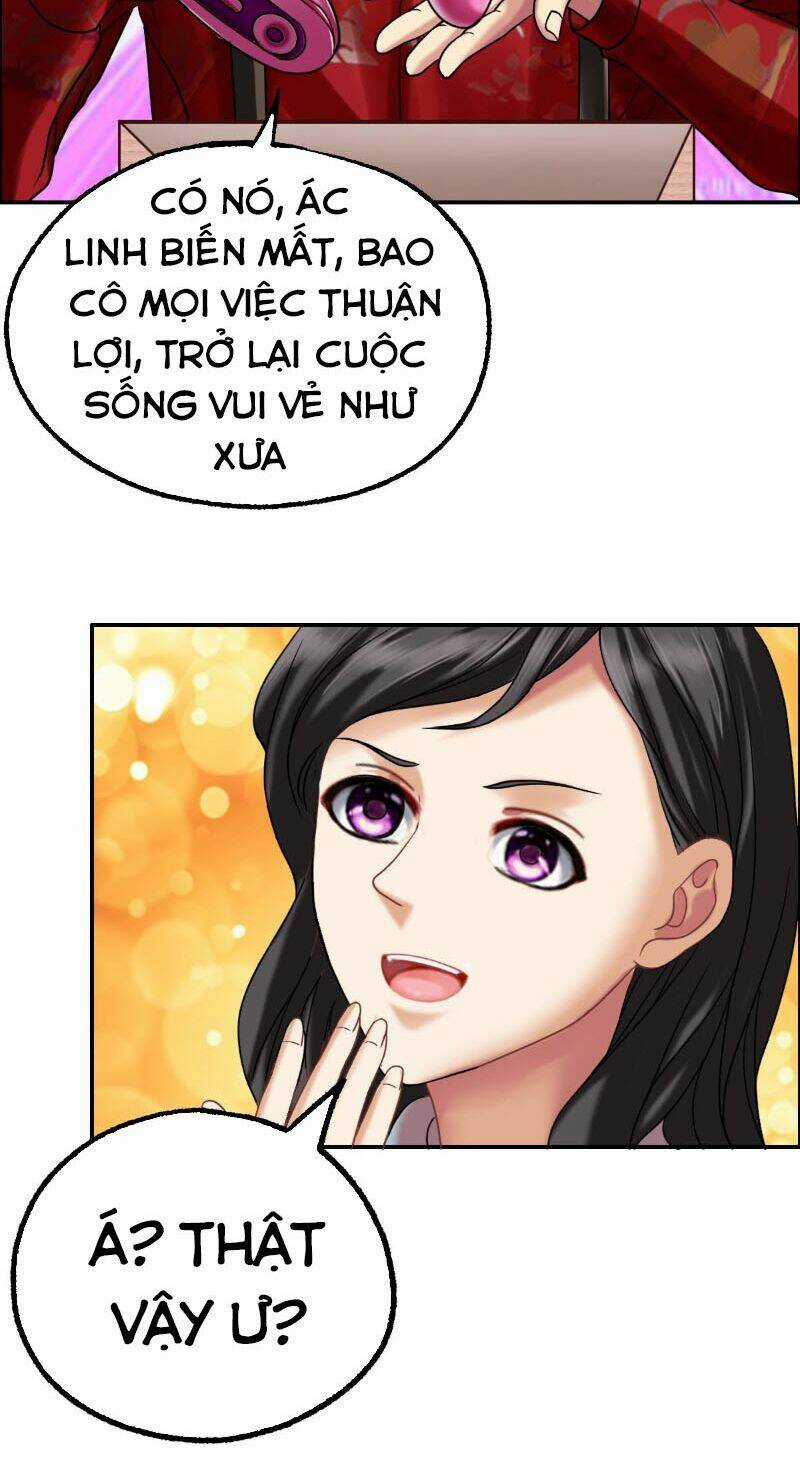 Tổ Điều Tra Trong Truyền Thuyết Tại Đô Thị Chapter 15 trang 19