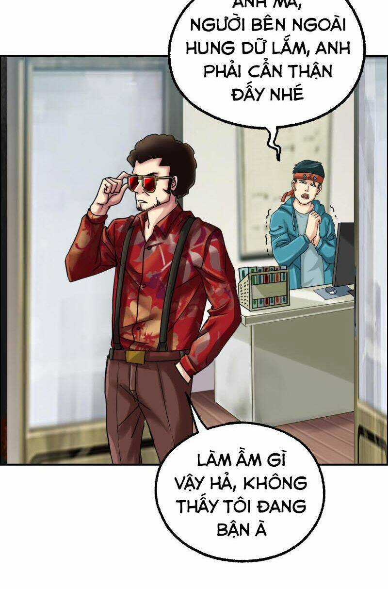 Tổ Điều Tra Trong Truyền Thuyết Tại Đô Thị Chapter 15 trang 21