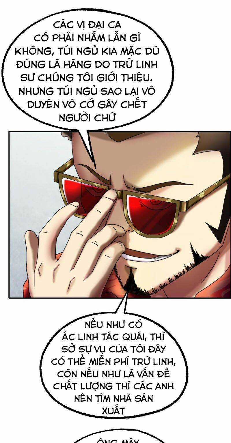 Tổ Điều Tra Trong Truyền Thuyết Tại Đô Thị Chapter 15 trang 25