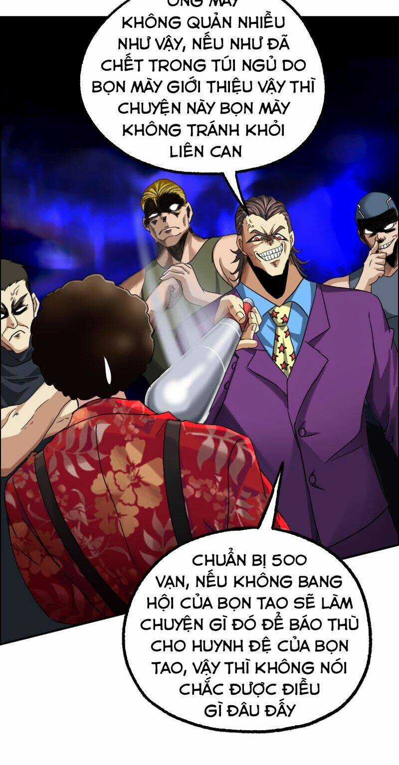 Tổ Điều Tra Trong Truyền Thuyết Tại Đô Thị Chapter 15 trang 26