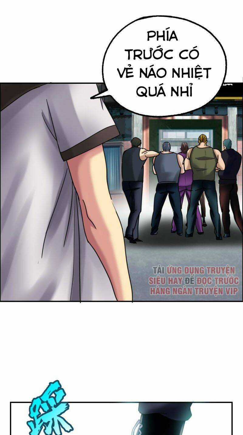 Tổ Điều Tra Trong Truyền Thuyết Tại Đô Thị Chapter 15 trang 27