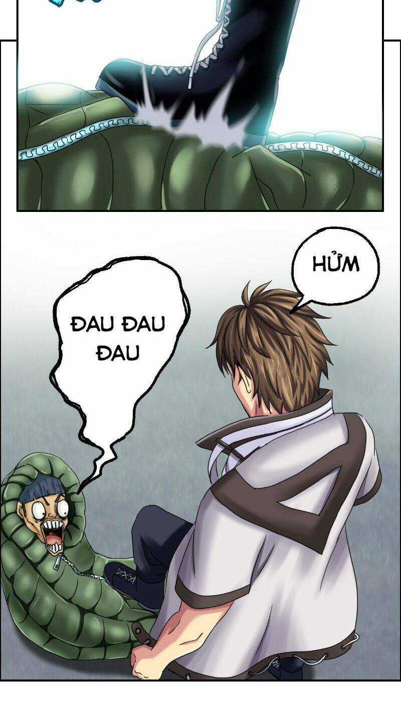 Tổ Điều Tra Trong Truyền Thuyết Tại Đô Thị Chapter 15 trang 28