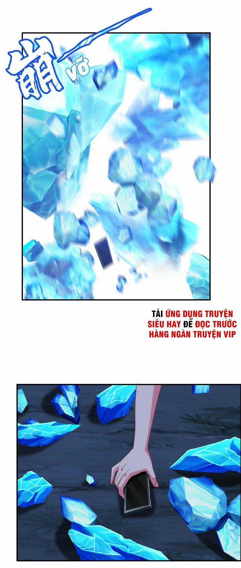 Tổ Điều Tra Trong Truyền Thuyết Tại Đô Thị Chapter 15 trang 3