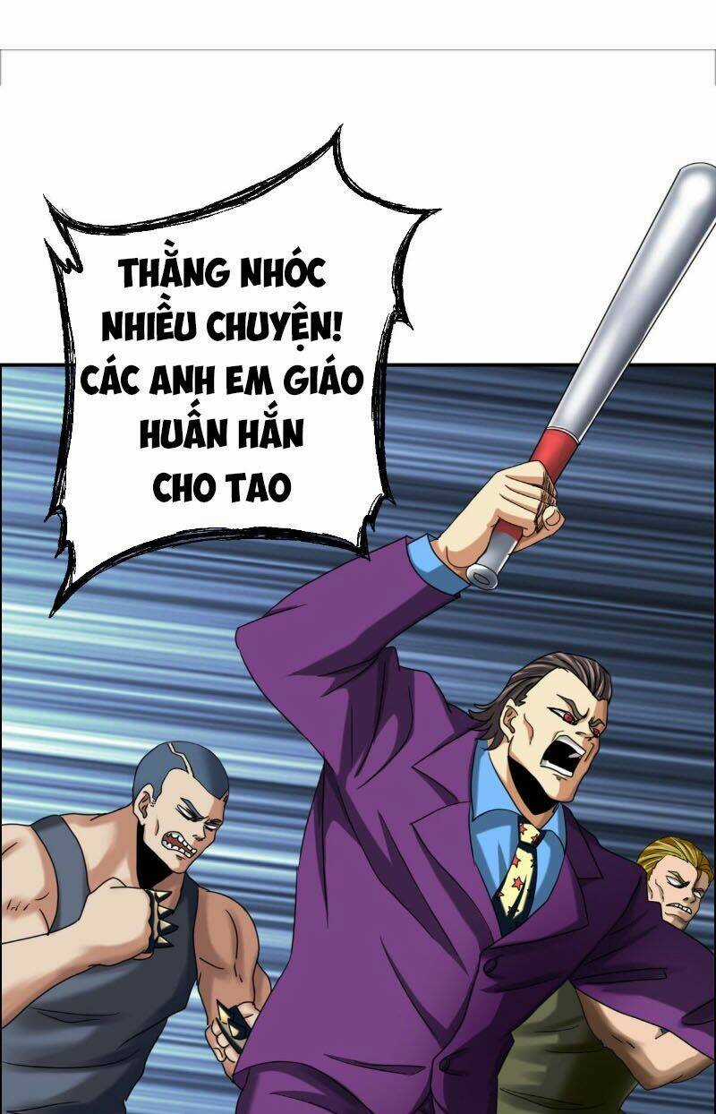 Tổ Điều Tra Trong Truyền Thuyết Tại Đô Thị Chapter 15 trang 31