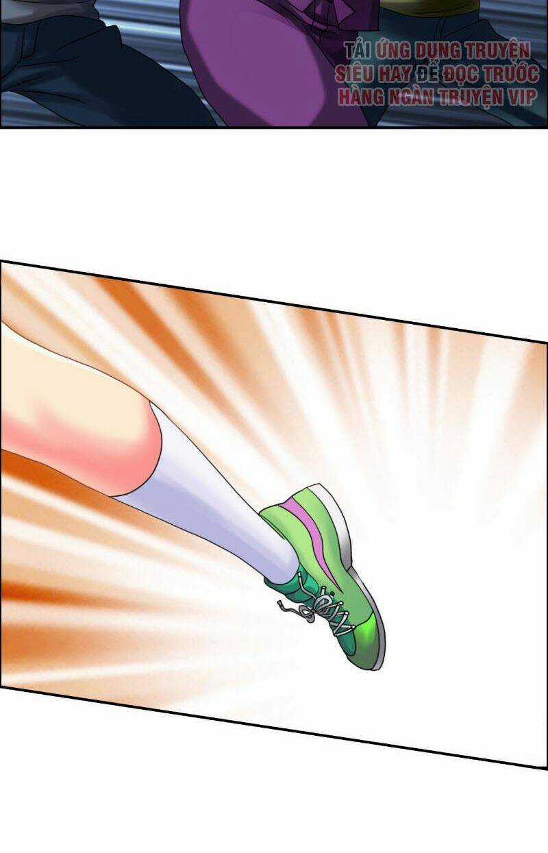 Tổ Điều Tra Trong Truyền Thuyết Tại Đô Thị Chapter 15 trang 32