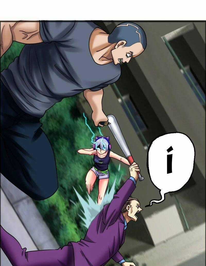 Tổ Điều Tra Trong Truyền Thuyết Tại Đô Thị Chapter 15 trang 33