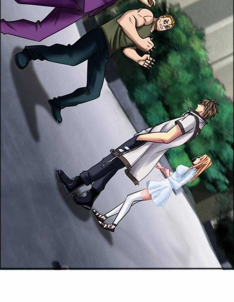 Tổ Điều Tra Trong Truyền Thuyết Tại Đô Thị Chapter 15 trang 34