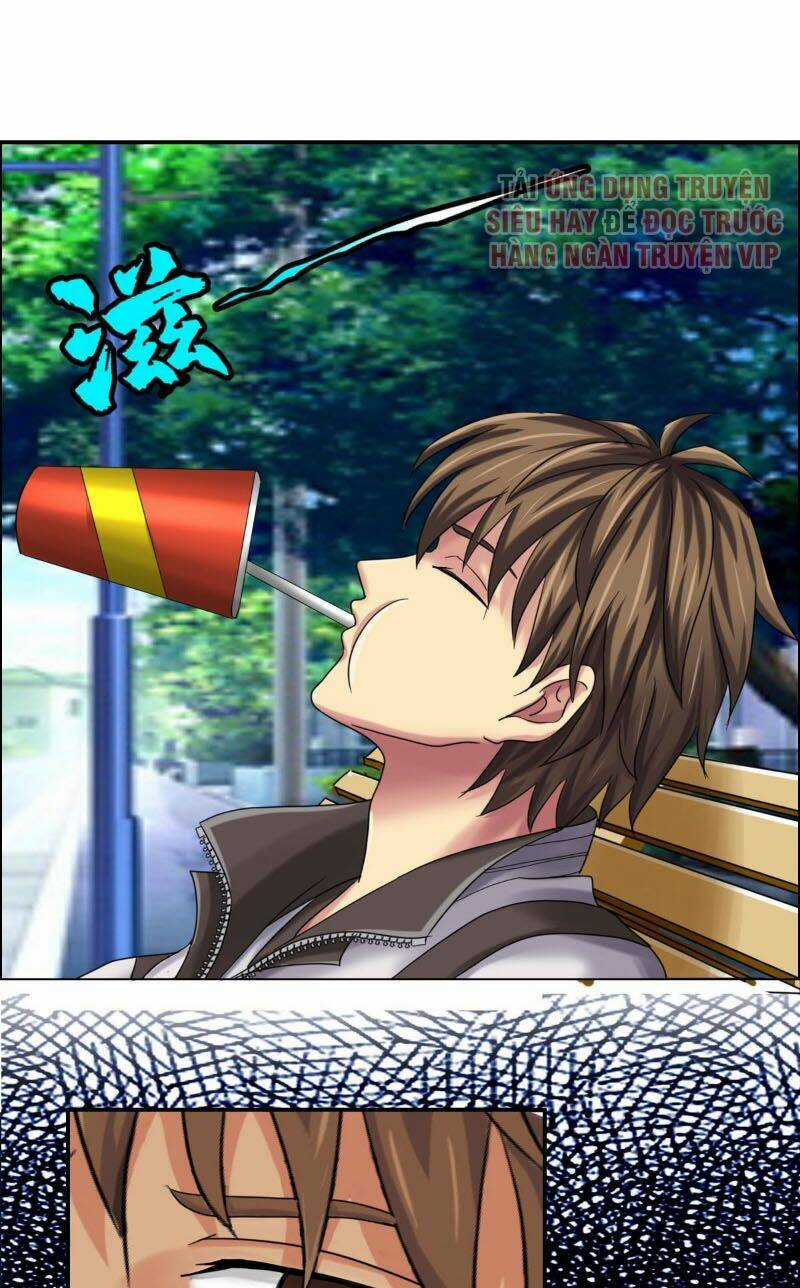 Tổ Điều Tra Trong Truyền Thuyết Tại Đô Thị Chapter 15 trang 6