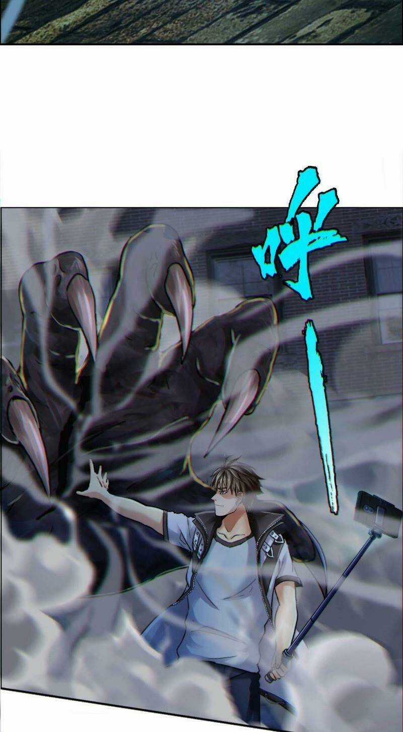 Tổ Điều Tra Trong Truyền Thuyết Tại Đô Thị Chapter 2 trang 11