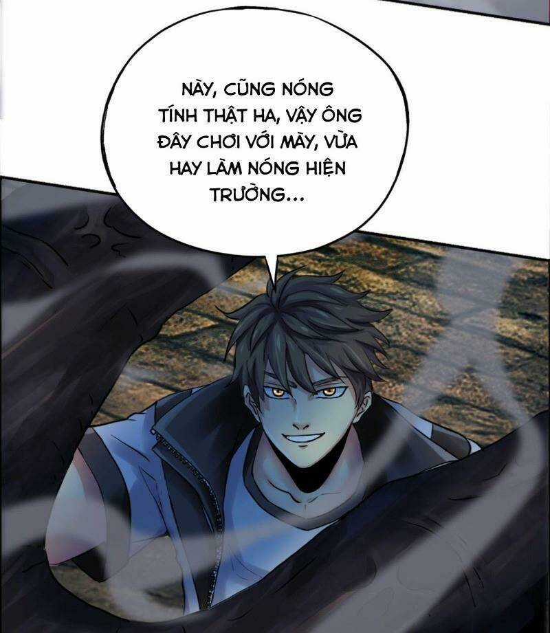 Tổ Điều Tra Trong Truyền Thuyết Tại Đô Thị Chapter 2 trang 12