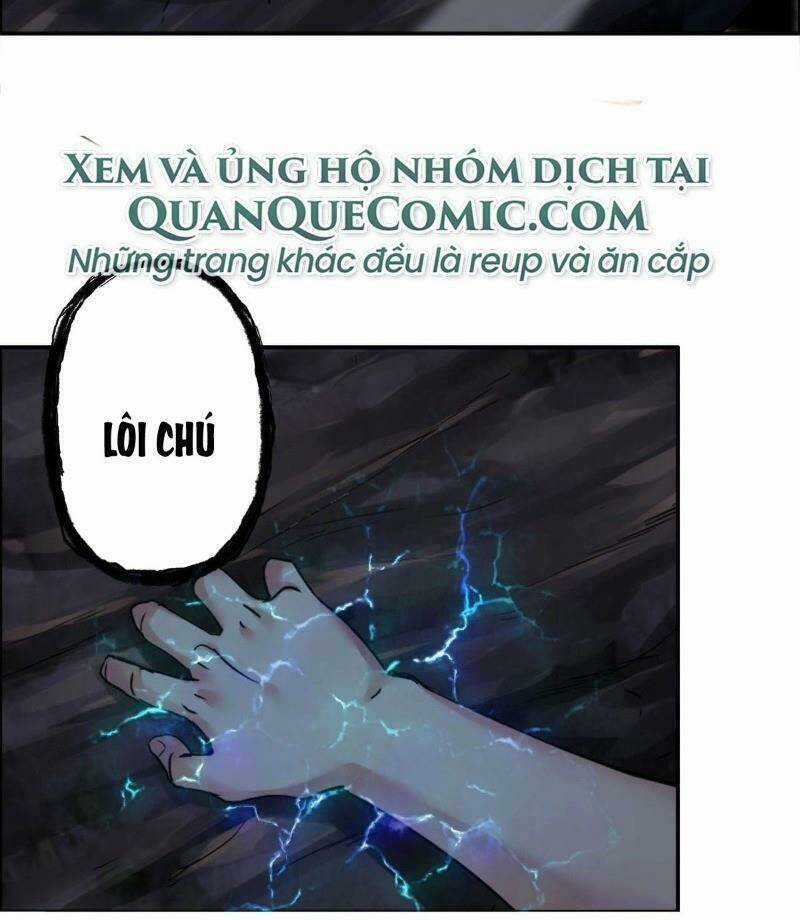 Tổ Điều Tra Trong Truyền Thuyết Tại Đô Thị Chapter 2 trang 13