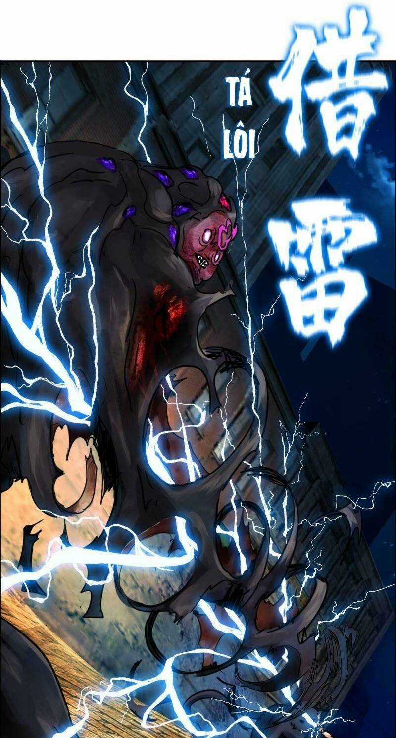 Tổ Điều Tra Trong Truyền Thuyết Tại Đô Thị Chapter 2 trang 14