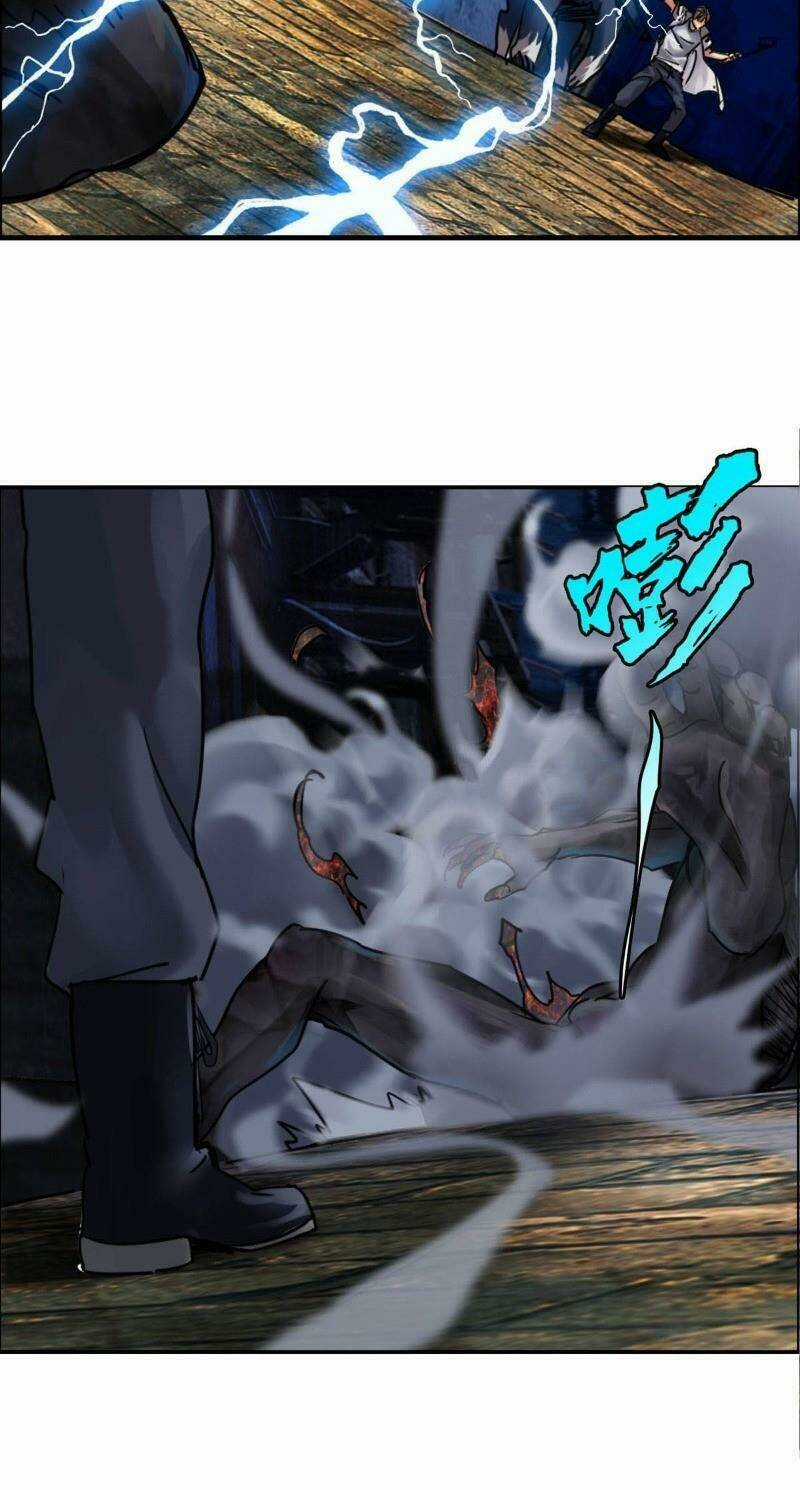 Tổ Điều Tra Trong Truyền Thuyết Tại Đô Thị Chapter 2 trang 15